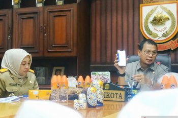 Pemkot Makassar siapkan TGC antisipasi dini penyebaran virus corona