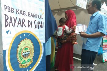 Bantul menargetkan penerimaan pajak PBB P2 2020 sebesar Rp70,9 miliar