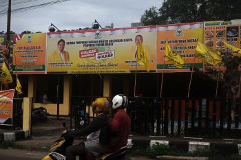 Musda III Golkar Provinsi Papua Barat diundur 11 Maret