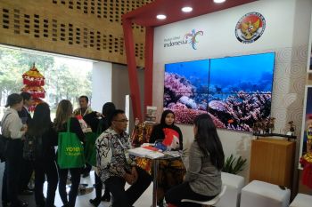 Indonesia pasarkan potensi pariwisata di Kolombia