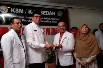 Satu terduga COVID-19 di RSUD Pekanbaru sudah diperbolehkan pulang, begini penjelasannya
