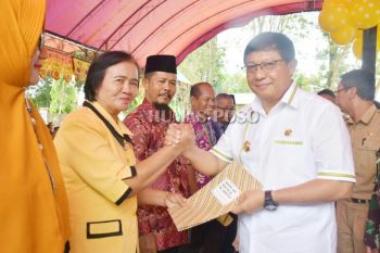 Bupati Poso ajak warganya kerjasama dukung Poso raih adipura