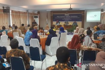 BKKBN Sultra gelar pra-Rakerda 2020
