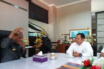 52 desa di Kabupaten Alor masih gelap