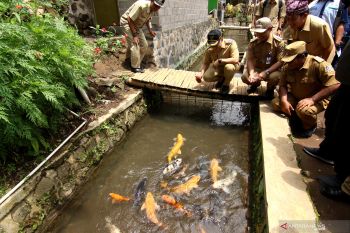 Tebar ikan terkendali