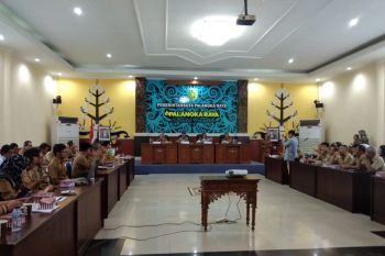 Pemkot segera terapkan sistem perkantoran elektronik