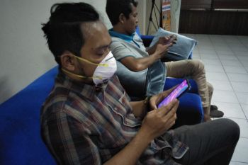 Wali Kota Mataram imbau masyarakat tak panik terhadap corona