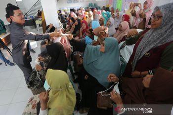 Sosialisasi Antisipasi COVID-19