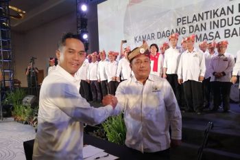 Ketua Kadin terpilih sebagai Ketua DPD Partai Golkar Kepri