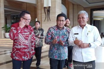 Ogan Komering Ilir dorong percepatan realisasi dana desa