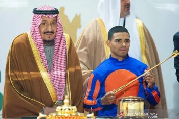 Arab umumkan kasus pertama corona