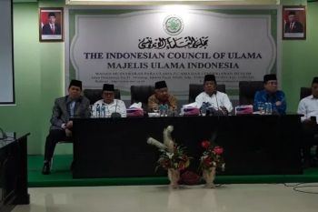 Ini lima seruan MUI tangkal corona