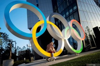 Jepang tunda Olimpiade karena corona