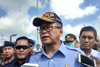 KKP pastikan tidak ada kapal "coast guard" China di Natuna