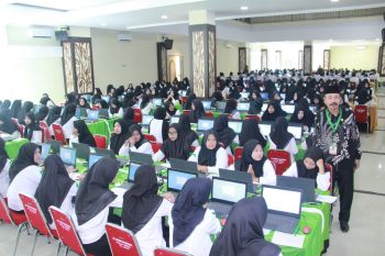 Tes CAT CPNS Kemenag Sulsel akan berlangsung tujuh hari