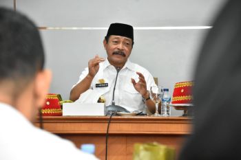 Pemkab Gowa minta camat dan kades sukseskan pembangunan Bendungan Jenelata