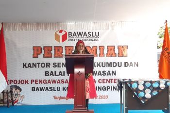 Bawaslu: Modus politik uang berkembang