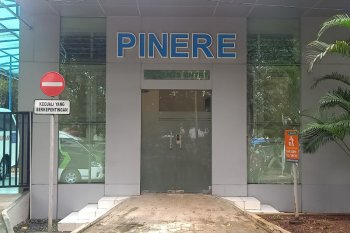 Sepuluh pasien diisolasi di ruang Pinere RSUP Persahabatan