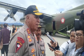 Kapolda Papua: KKB ingin gagalkan pelaksanaan PON