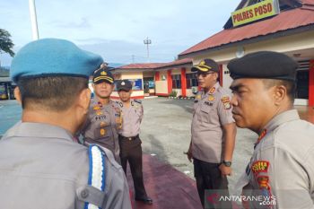 Polda Sulteng kerahkan satu SSK bantu korban banjir Lore Poso