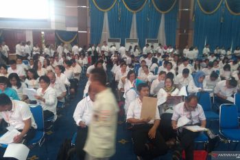 KPU akui Mapanget Barat tidak punya pelamar PPS