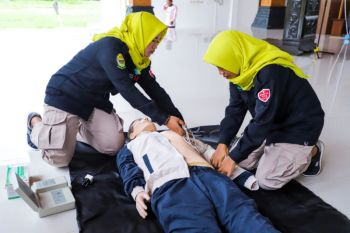 Bantul persiapkan masyarakat menghadapi segala bentuk kegawatdaruratan