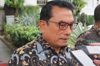Moeldoko : WNA empat negara wajib bawa sertifikat kesehatan masuk Indonesia