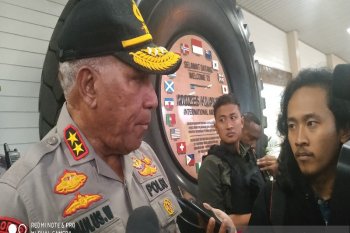 Kapolda Papua akui ada indikasi KKB berupaya masuk kawasan PT Freeport