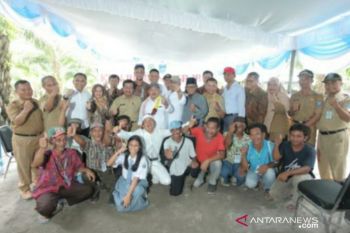 Kelompok Ternak Tunas Baru manfaatkan KUR untuk 1.500 ekor sapi