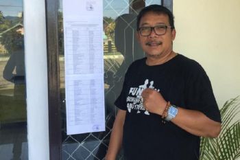 745 pelamar ikut ujian tertulis calon anggota PPS Morowali Utara