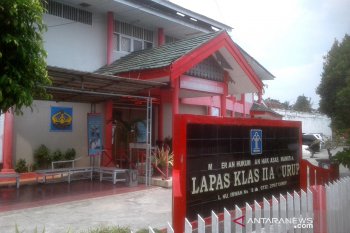 Warga binaan Lapas Curup akan ikuti pelatihan keterampilan