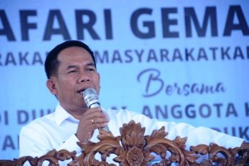 Wabup Majene berharap KKP bantu peluang investasi sektor kelautan