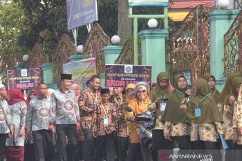 283 peserta ikuti MTQ di Padang Panjang Timur