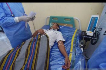 DPRD minta Pemkot Palu  sosialisasi antisipasi virus corona