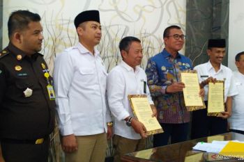 Solok Selatan bakal makin dekat ke Bandara Muaro Bungo