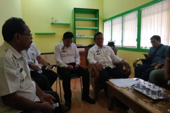 PDP COVID-19 meninggal di Pontianak