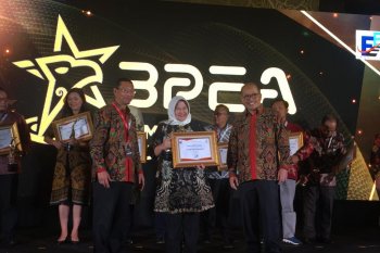 Perum  LKBN Antara raih penghargaan BUMN Performance Excellence Award 2020