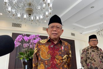 Wapres imbau masyarakat jangan "panic buying" antisipasi Covid-19