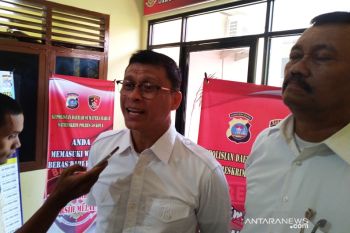 Seseorang mengaku petugas medis memborong masker di Limapuluh Kota