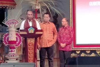 Gubernur NTT dukung RUU tentang Provinsi Bali