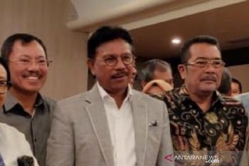 Menkominfo Johnny G. Plate minta identitas pasien virus corona jangan disebarkan