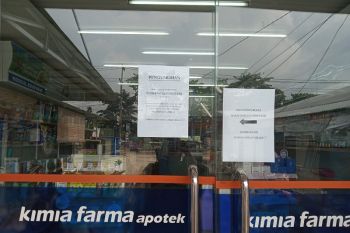 Masyarakat keluhkan kelangkaan masker di Pekanbaru