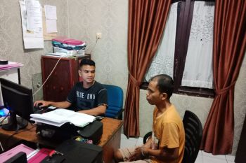 Menyamar jadi pembeli, polisi sukses bekuk pengedar sabu-sabu di Selayo Solok