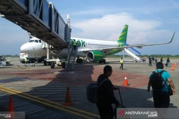 Sumatera Barat mengalami deflasi pada Februari 2020