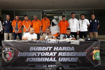 Tanah Ortu seharga Rp60 miliar digadaikan sang anak Rp3,7 miliar gara-gara kecanduan narkoba