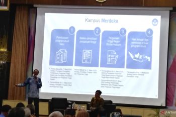 Perguruan tinggi bisa jadi museum kalau tidak melakukan perubahan