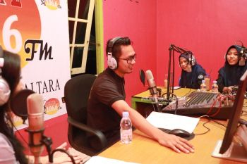 Bincang Ringan ReKa Suara dengan Himajmen Unikaltar