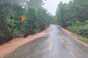2015-2019, Ruas Jalan Sekatak Buji-Malinau Tuntas