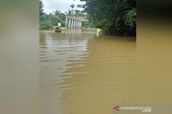 Sejumlah desa di  Teweh Timur dilanda banjir bandang