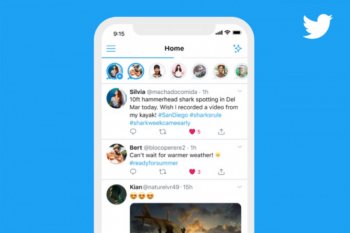 Twitter mulai uji coba fitur mirip 'Stories'
